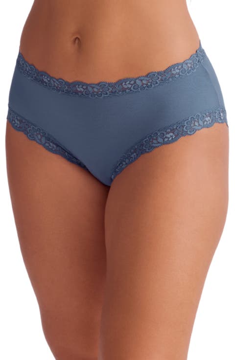 Iconic High Waist Boyshorts