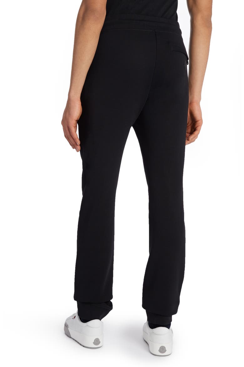 Cotton Joggers, Alternate, color, BLACK