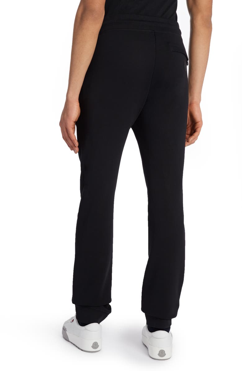 Moncler Cotton Joggers, Alternate, color, 