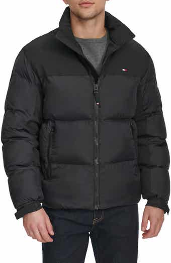 Tommy Hilfiger Matte Water Resistant Puffer Jacket