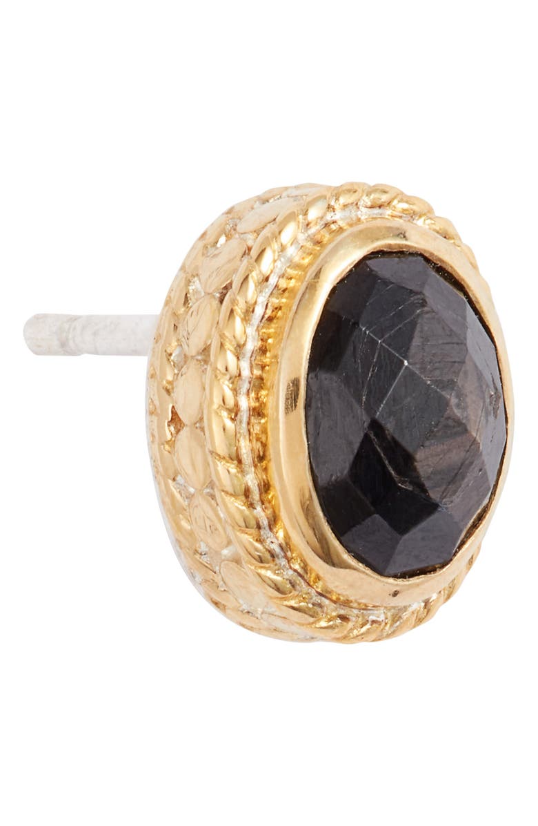 Anna Beck Stone Oval Stud Earrings, Alternate, color,