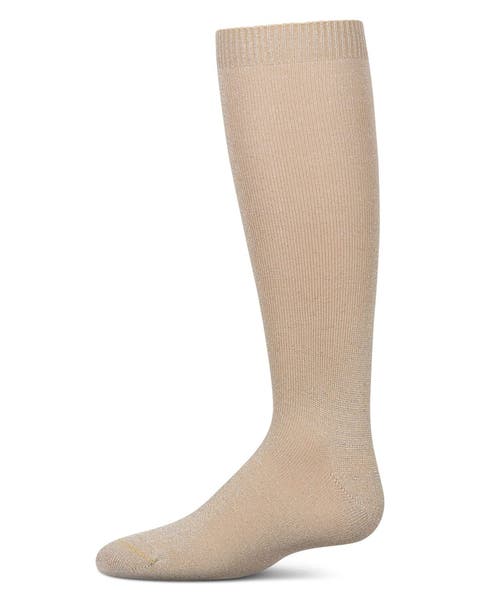 Soft  Knee High Sock - Multiple Solid Colors (Toddler, Little Kid & Big Kid)