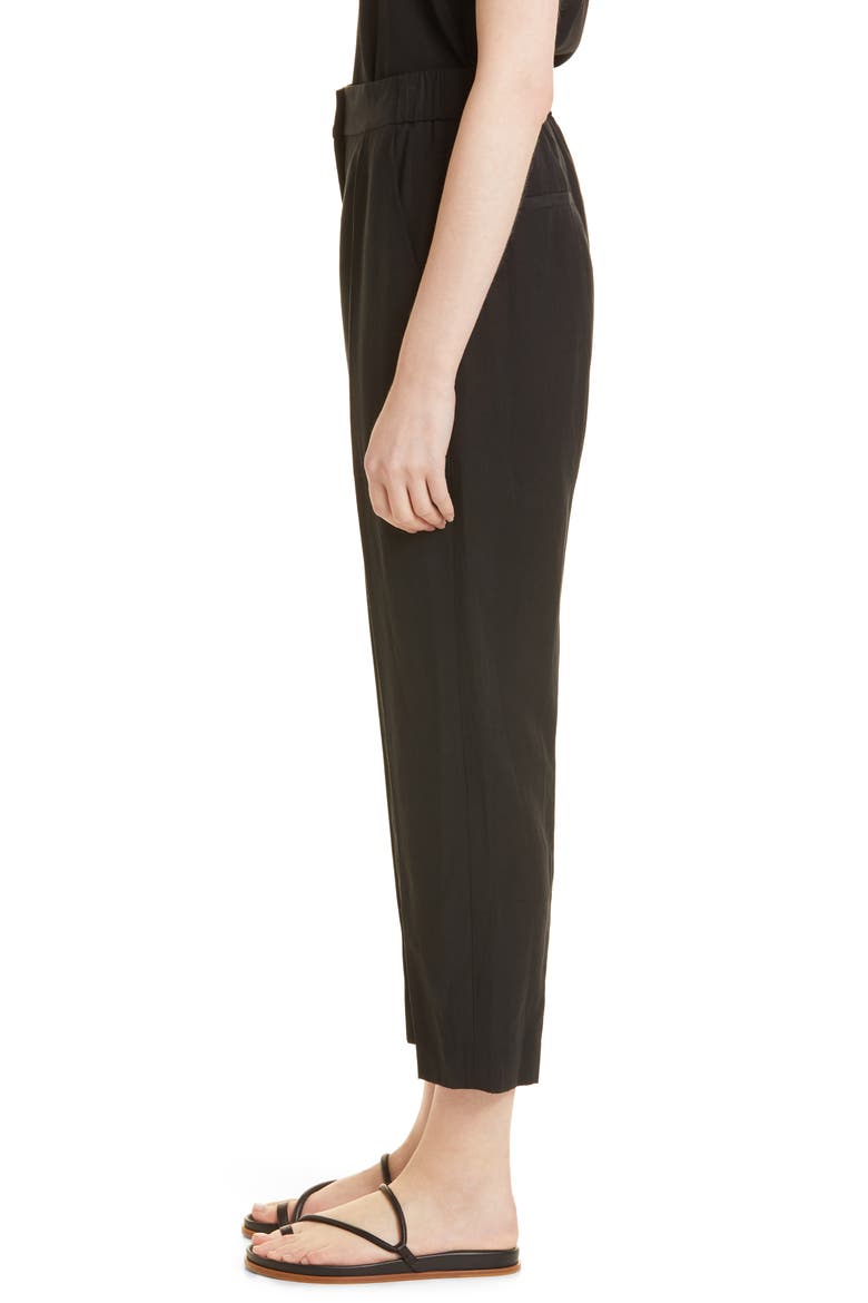 Addison Pants, Alternate, color, BLACK