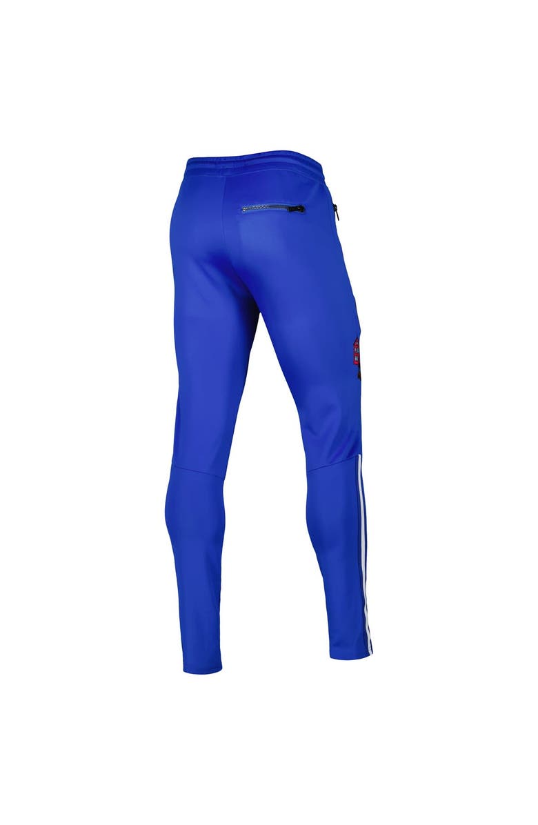 PRO STANDARD Men's Pro Standard Royal Golden State Warriors Hometown Track Pants, Alternate, color, Royal