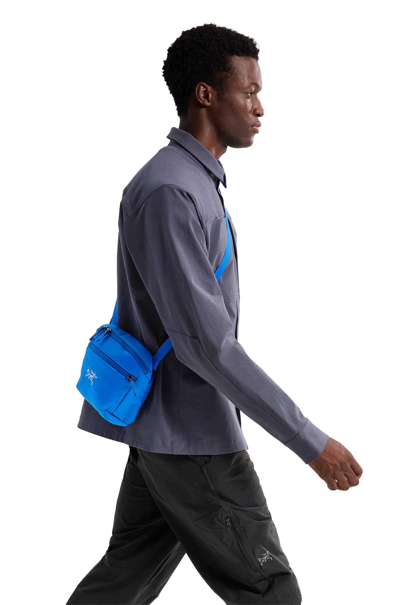 Arc'teryx Mantis 2 Belt Bag, Alternate, color, Fluidity