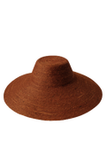 BRUNNA.CO The Riri Jute Handwoven Straw Hat