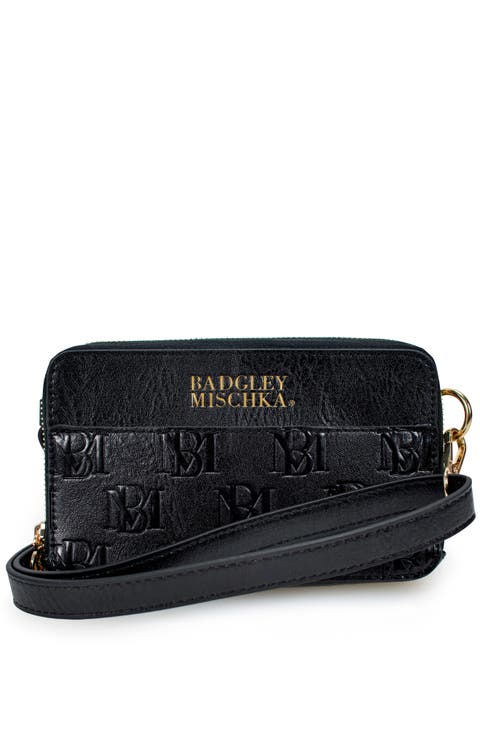 Madalyn Vegan Leather Pouch Belt Bag