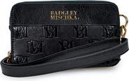 BADGLEY MISCHKA Madalyn Vegan Leather Pouch Belt Bag