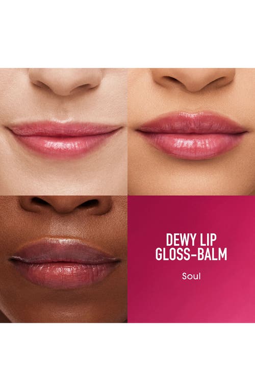 Bareminerals Dewy Lip Gloss-balm (various Shades) In Soul