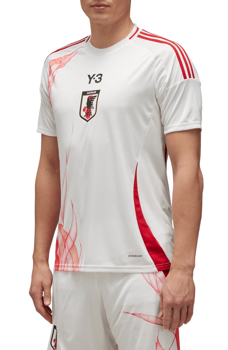 Y-3 x JFA '24 Away Jersey, Main, color, 