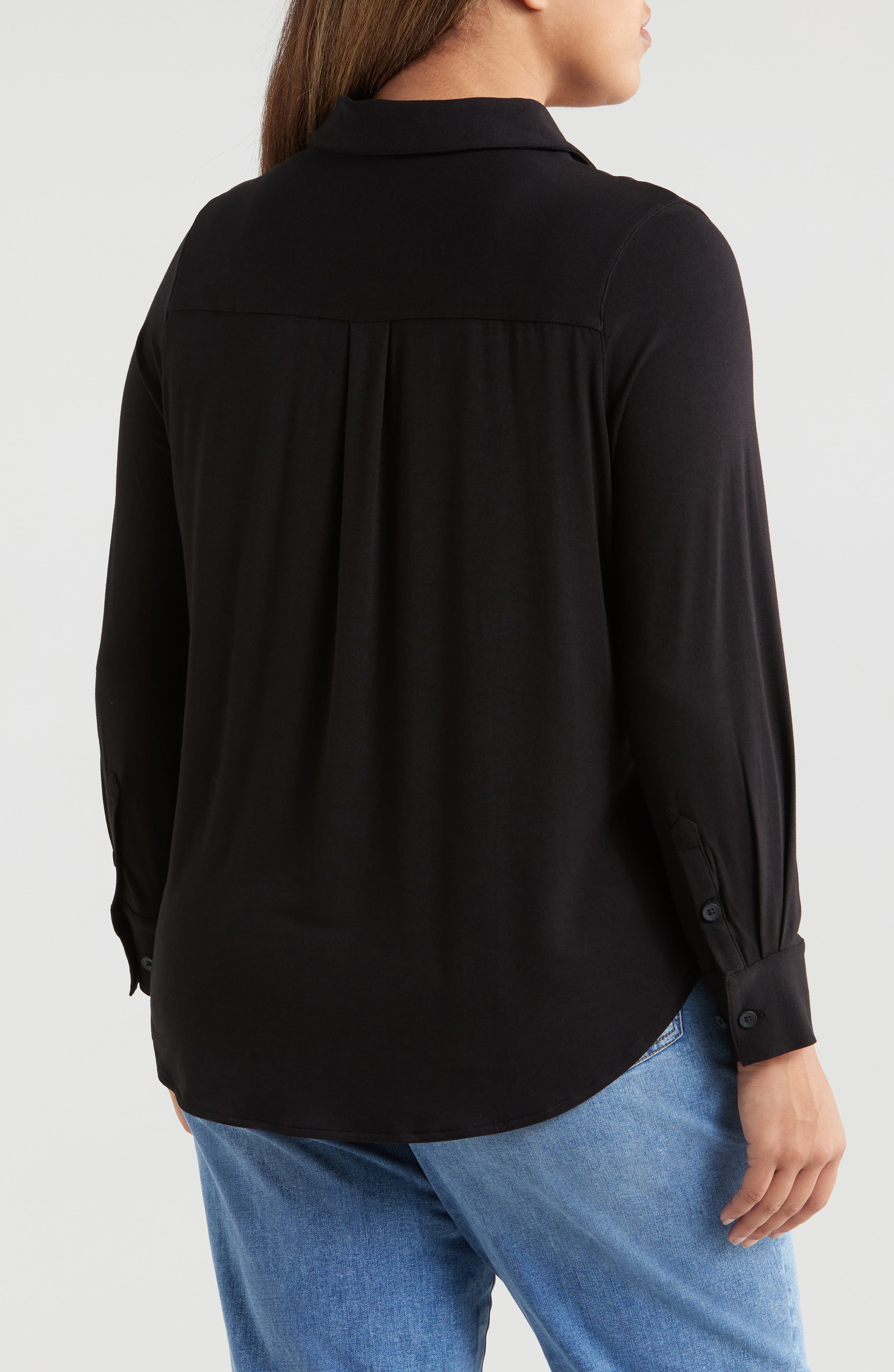 Elbe Button-Up Shirt - image 2
