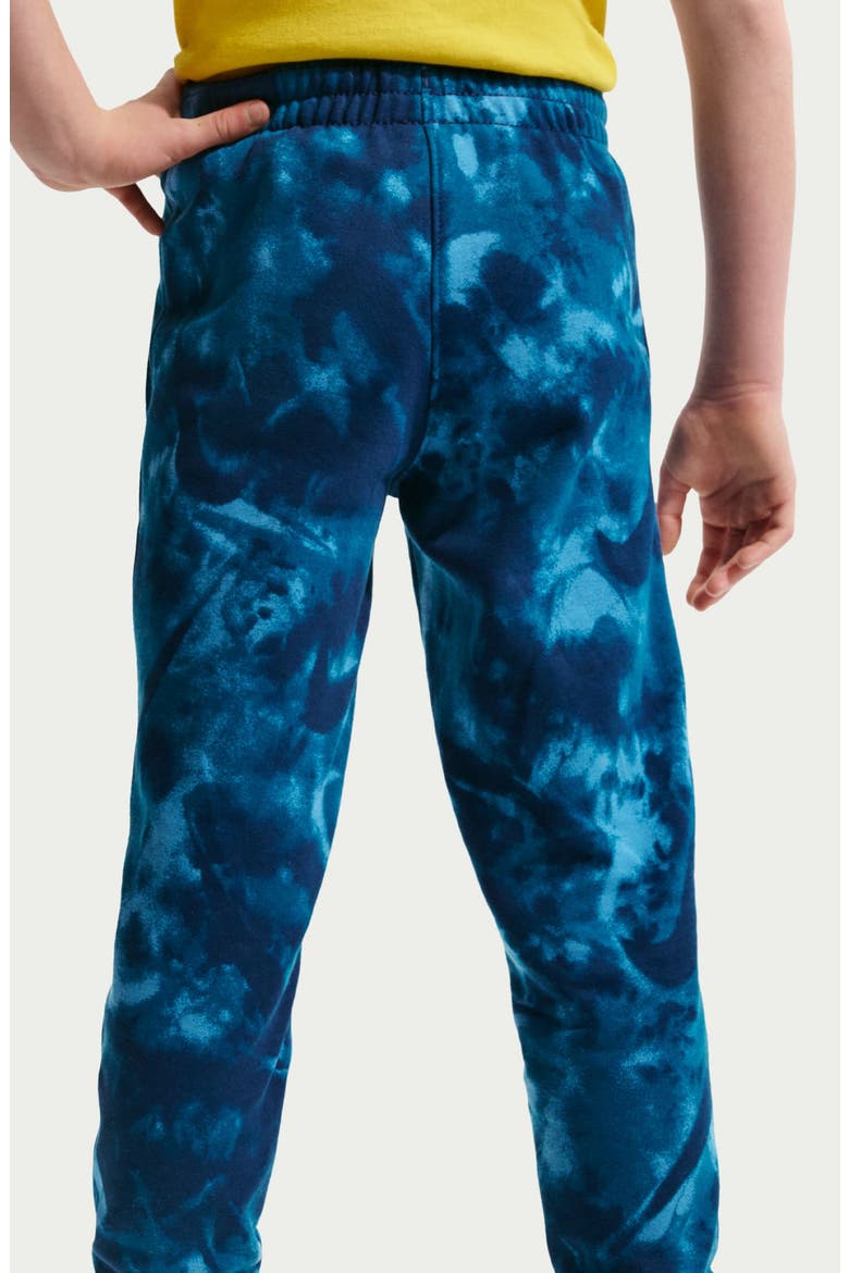 Kids' Sportswear Club Fleece Joggers, Alternate, color, DUTCH BLUE/ BLUE/ BLUE VOID