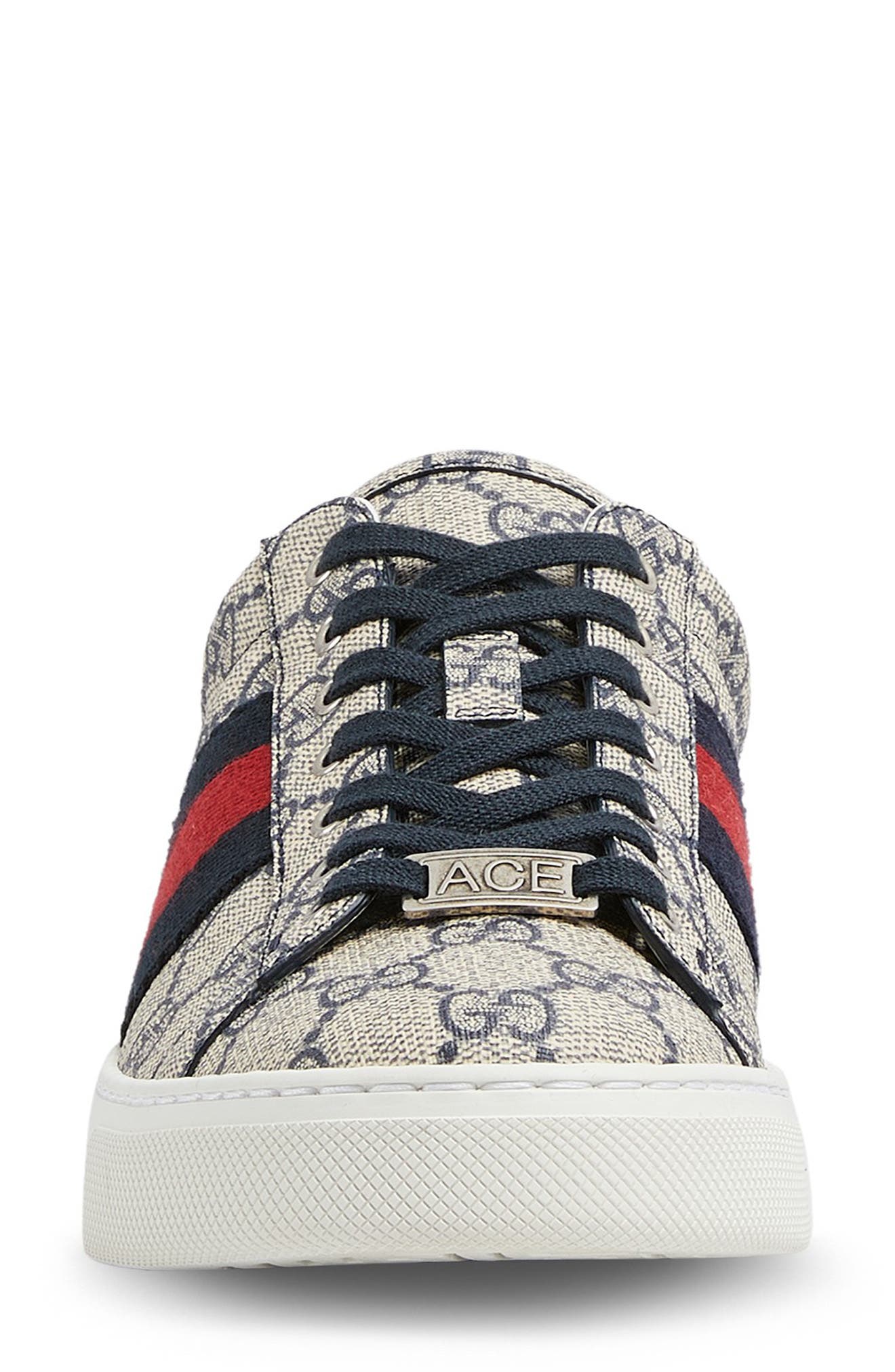 Ace Sneaker, Alternate, color, MIDNIGHT BLUE