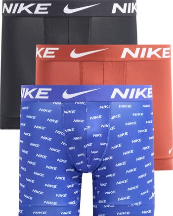 Nike 3-Pack Dri-FIT Essential Micro Boxer Briefs | Nordstrom