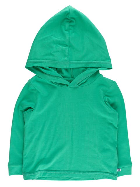 Boys Upf50+ Sun Protective Hooded Shirt