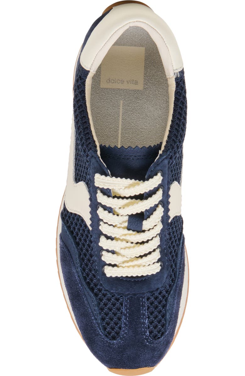 Dolce Vita B.NTCD Mesh Sneaker, Alternate, color, Navy Mesh
