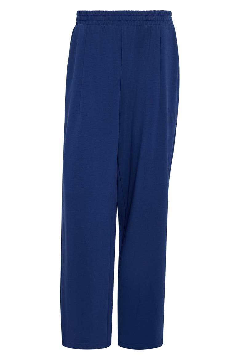 Wide Leg Sweatpants, Alternate, color, DARK BLUE