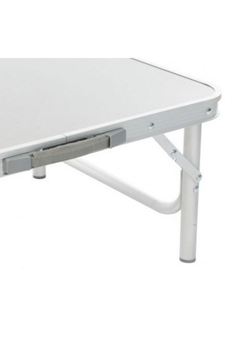 Trestles Portable Camping Table, Alternate, color, Silver X