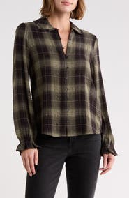 Trove New York Rounded Collar Shirt