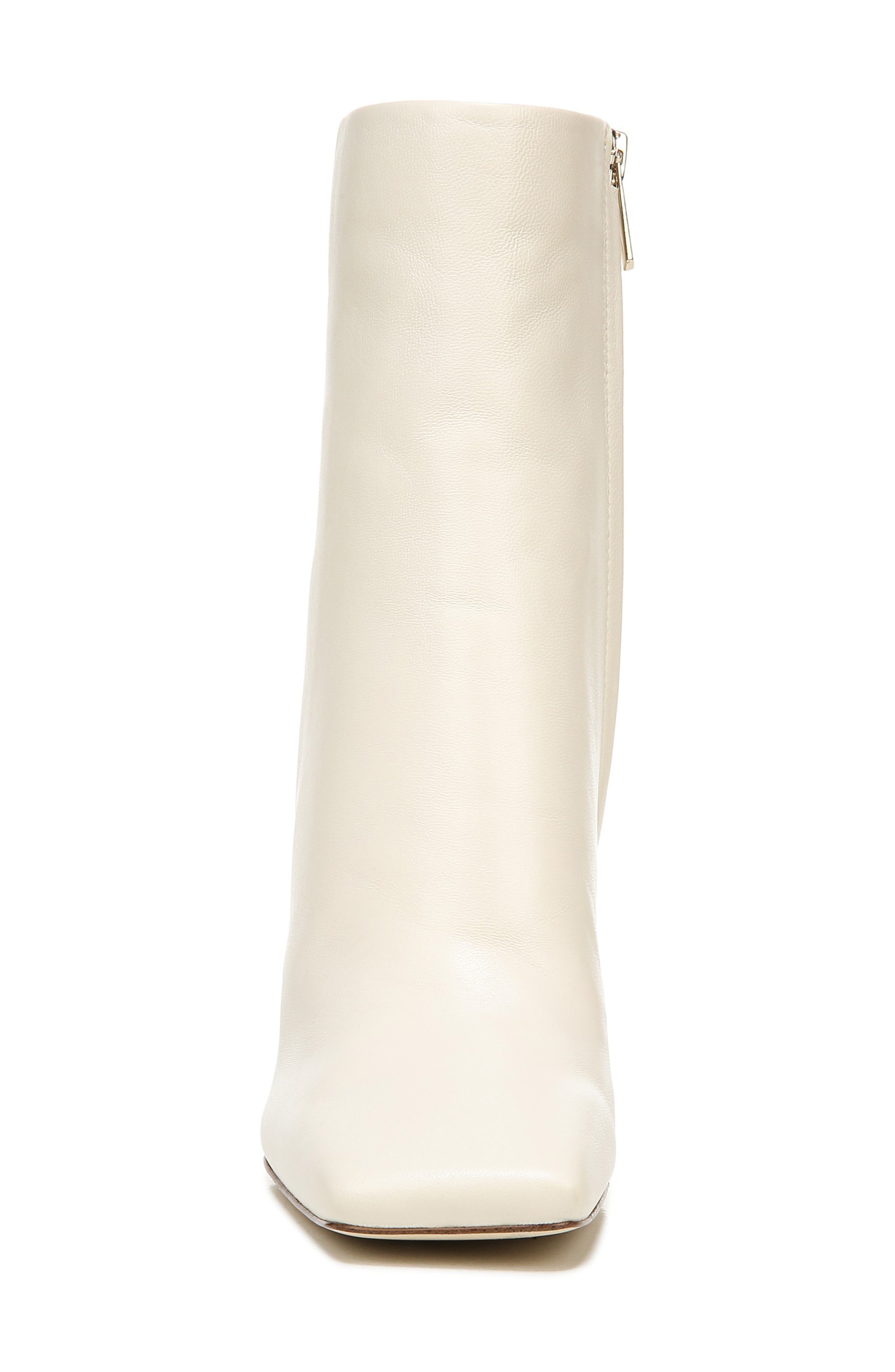 Anika Bootie, Alternate, color, MODERN IVORY / CHAI CREAM