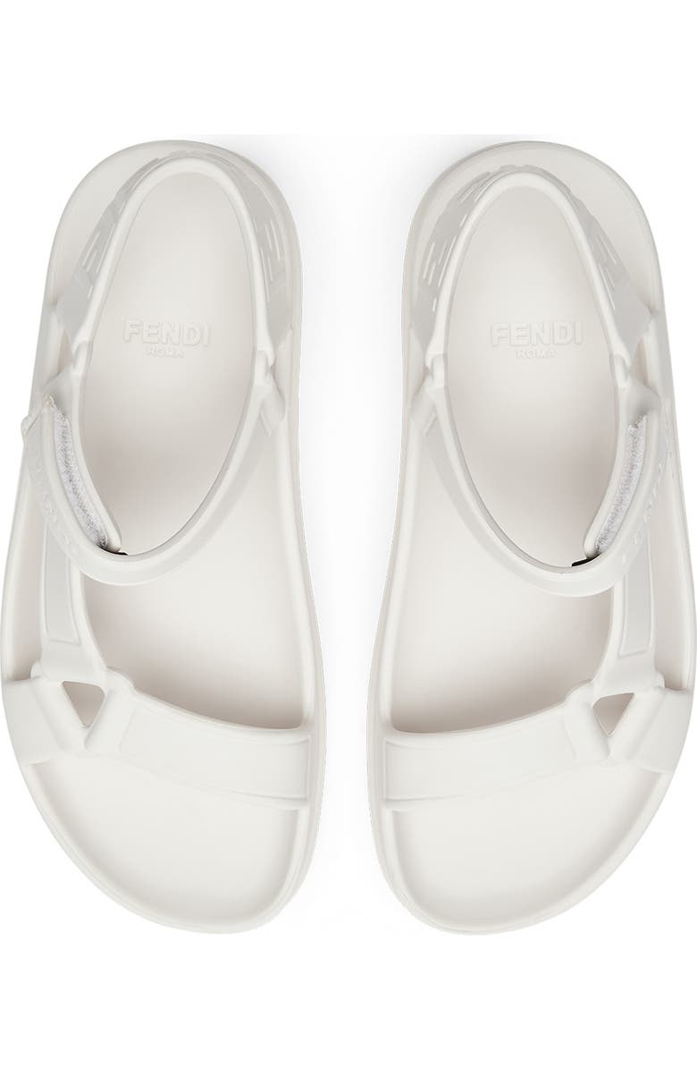 Fendi Hiker Sandal, Alternate, color,