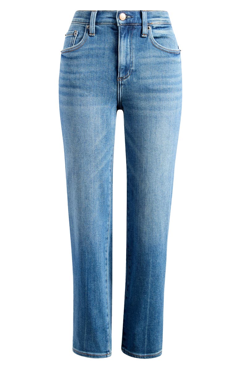 Pistola Monroe High Waist Crop Cigarette Jeans, Alternate, color, Amaya