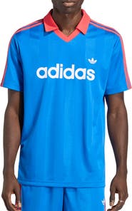 adidas Logo Jacquard Jersey