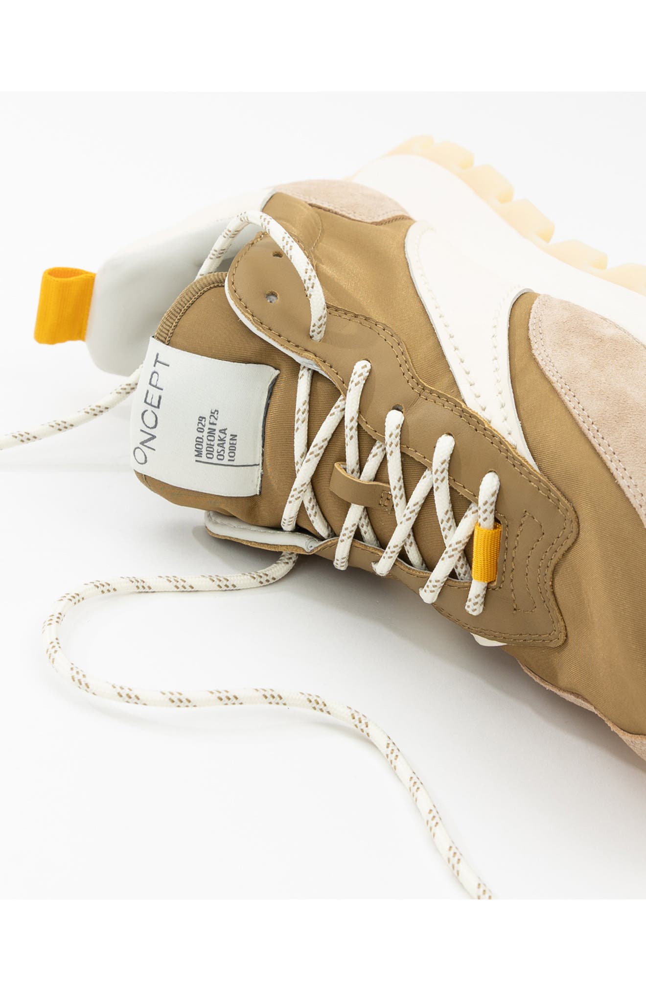 Oncept Osaka Lug Sole Sneaker, Alternate, color, Loden