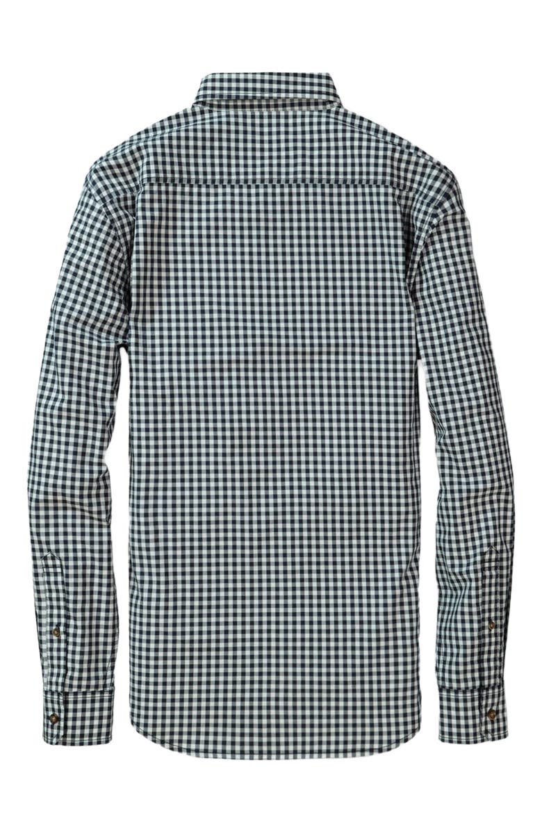 Hope & Henry Men's Organic Stretch Poplin Shirt, Alternate, color,