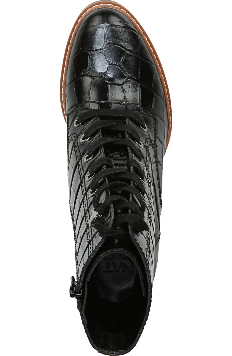 Naturalizer Callie Platform Bootie, Alternate, color,