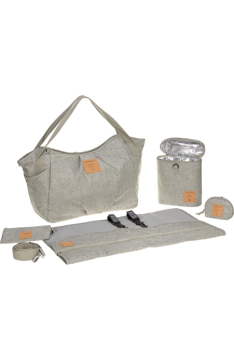 Lässig Green Label Twin Diaper Bag, Main, color,