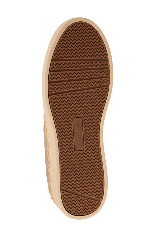 Revitalign Mariner Palazzo Slip-on In Brown