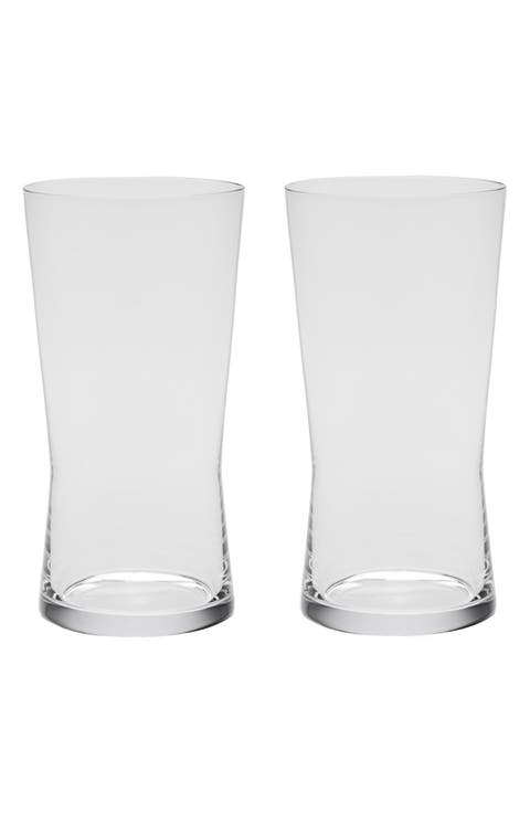 Grace Set of 2 Highball Glasses