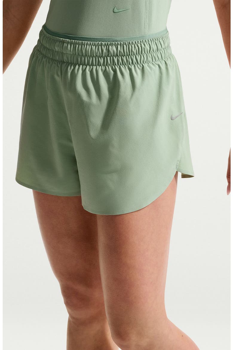 Kids' MAVN Dri-FIT Shorts, Alternate, color, 006 STEAM/STEAM