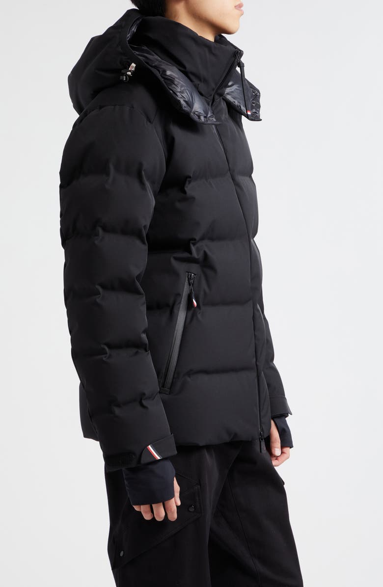 Moncler Grenoble Montgetech Down Ski Jacket, Alternate, color, 