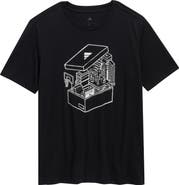 adidas Kids' Shoe Box Graphic T-Shirt