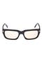 Ezra 54mm Rectangular Sunglasses