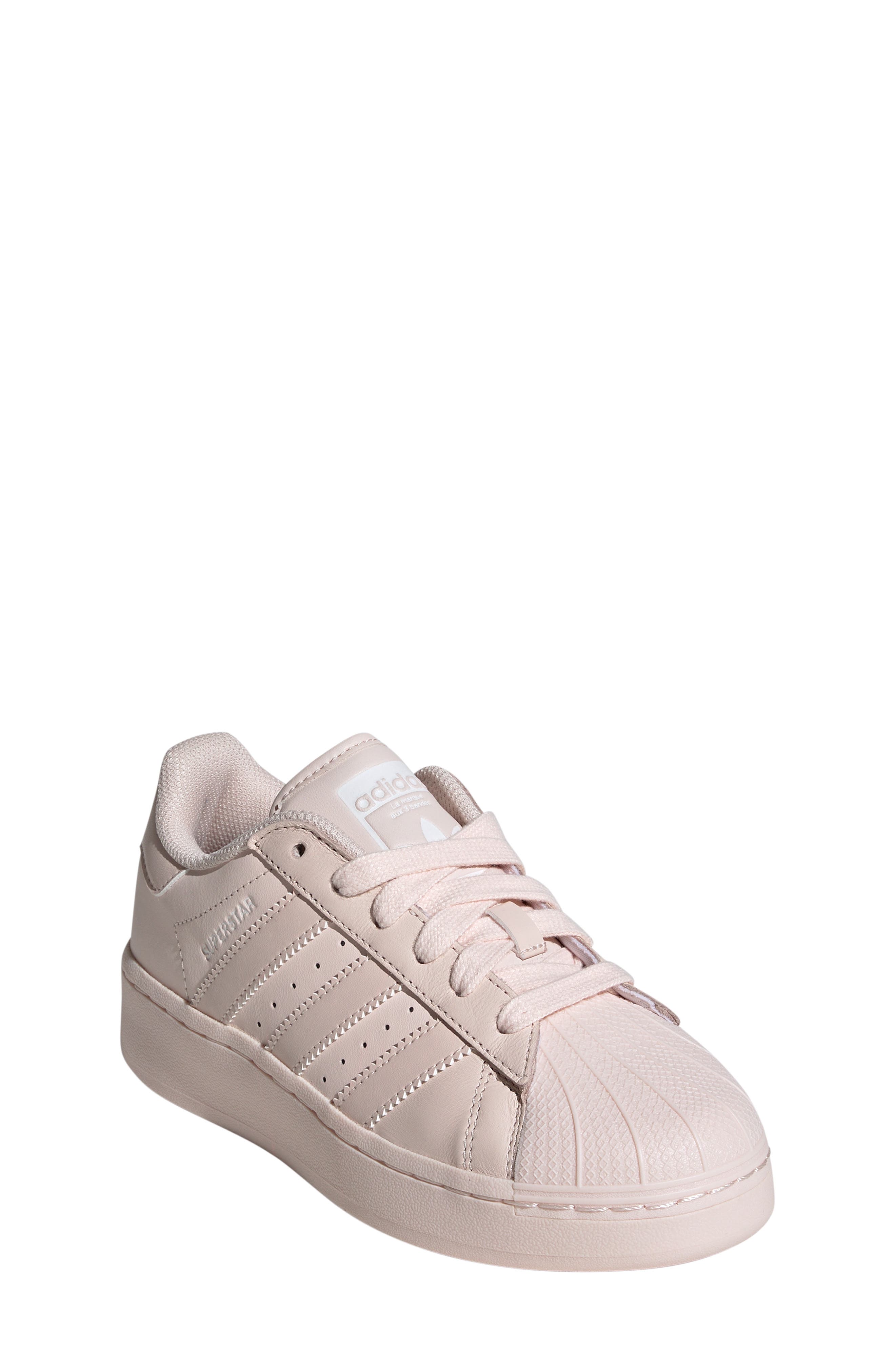adidas Kids' Superstar XLG Lifestyle Sneaker