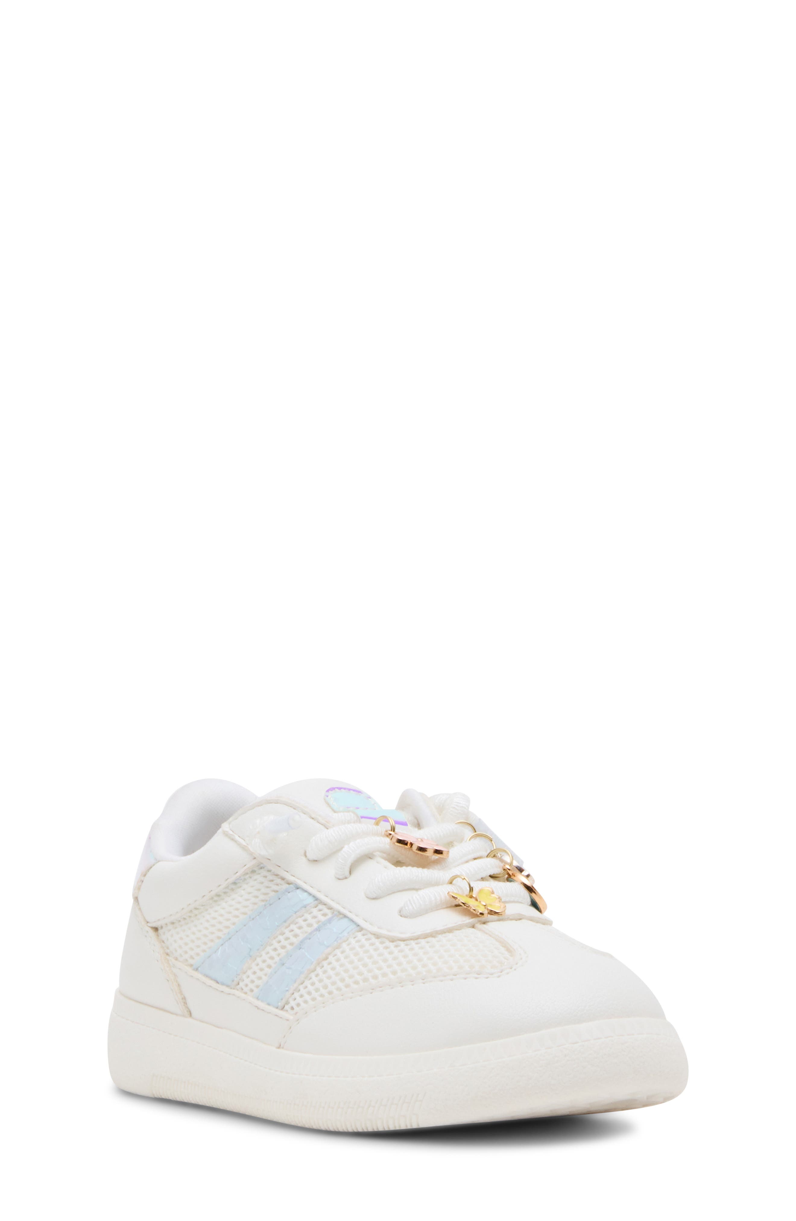 Steve Madden Verdict Sneaker, Main, color, Iridescent