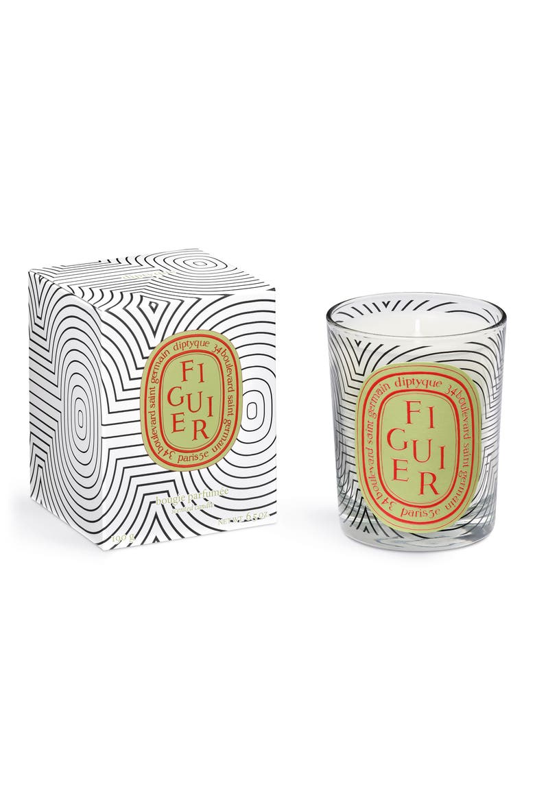 Figuier Candle (Limited Edition), Main, color, NO COLOR