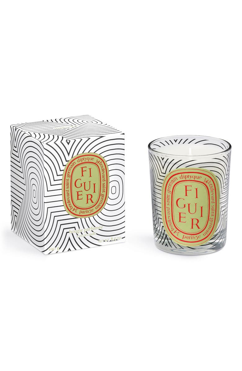Diptyque Figuier Candle, Main, color,