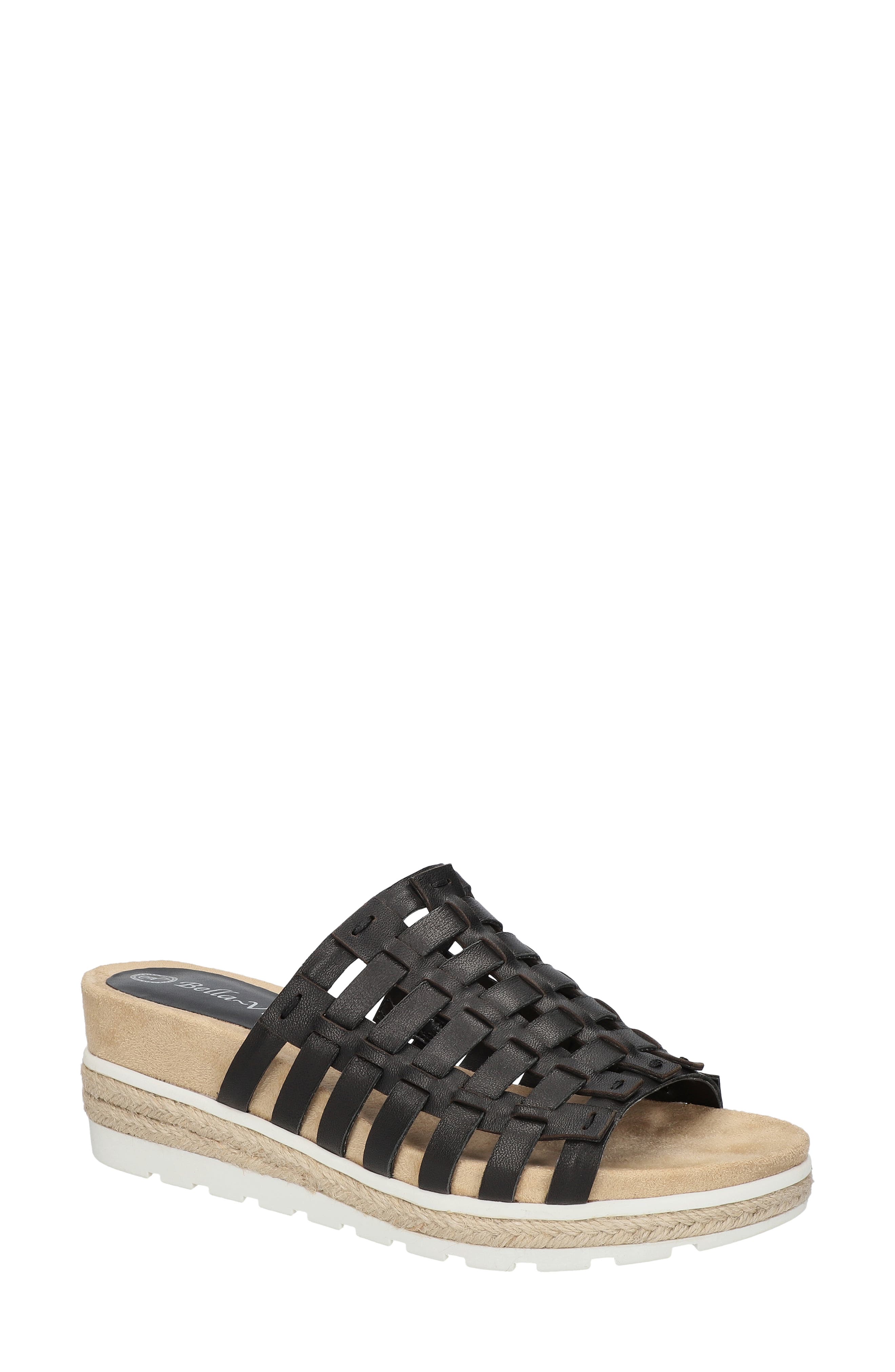 Bella Vita Oaklynn Sandal, Main, color, 