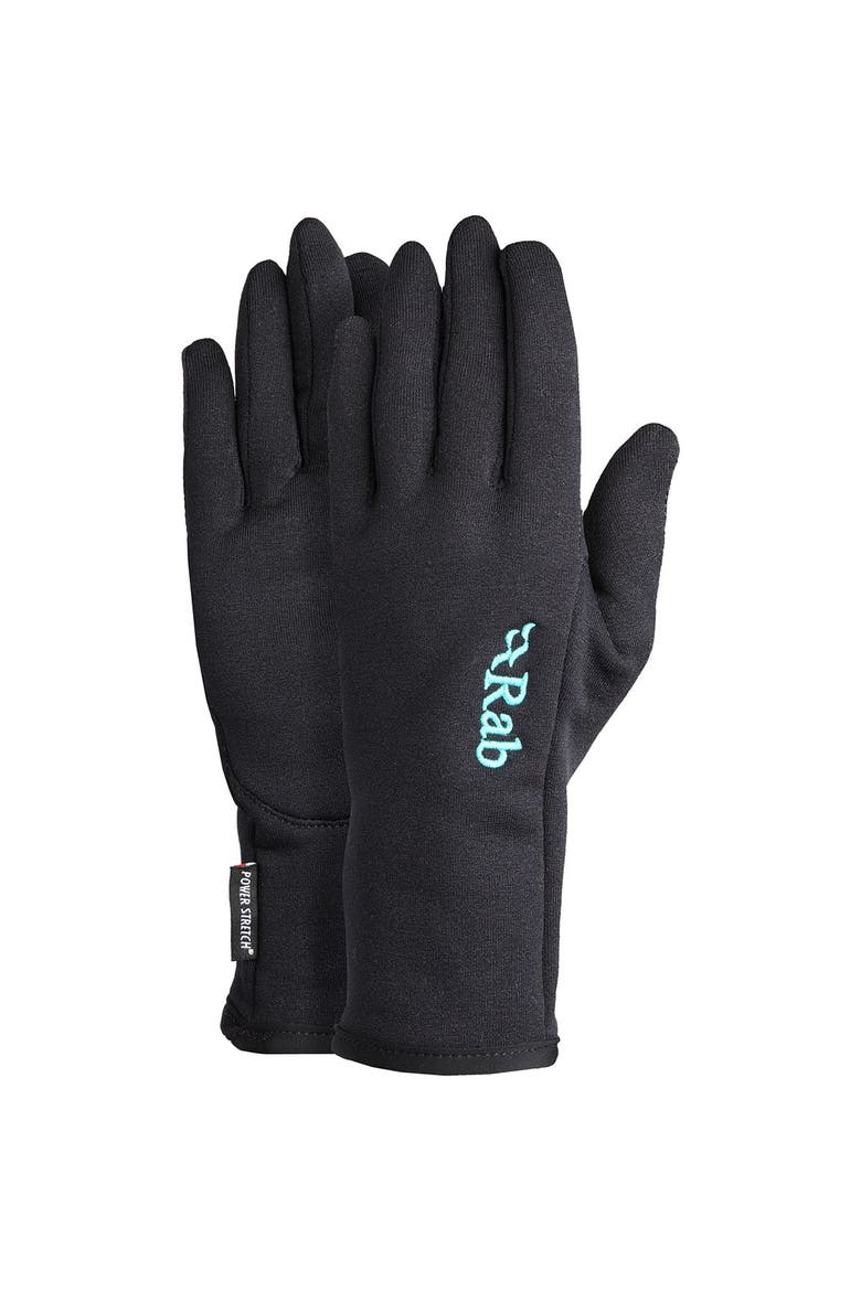 Power Stretch Pro Glove - Women's, Alternate, color, Black
