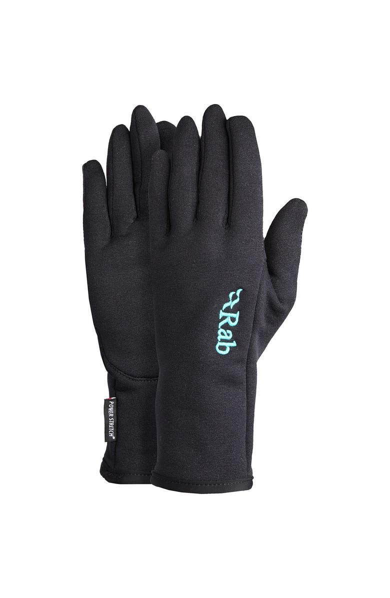 Rab Power Stretch Pro Glove - Women
s, Alternate, color, Black