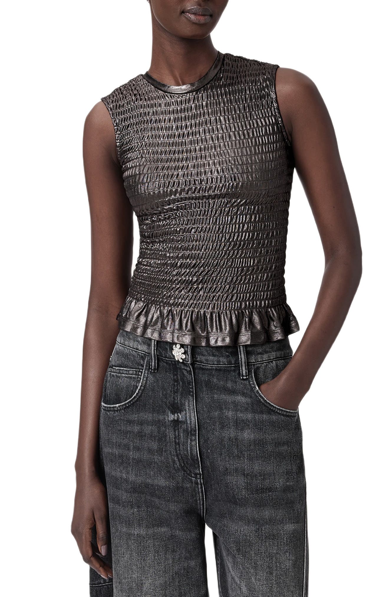 selected GUNMETAL GREY
