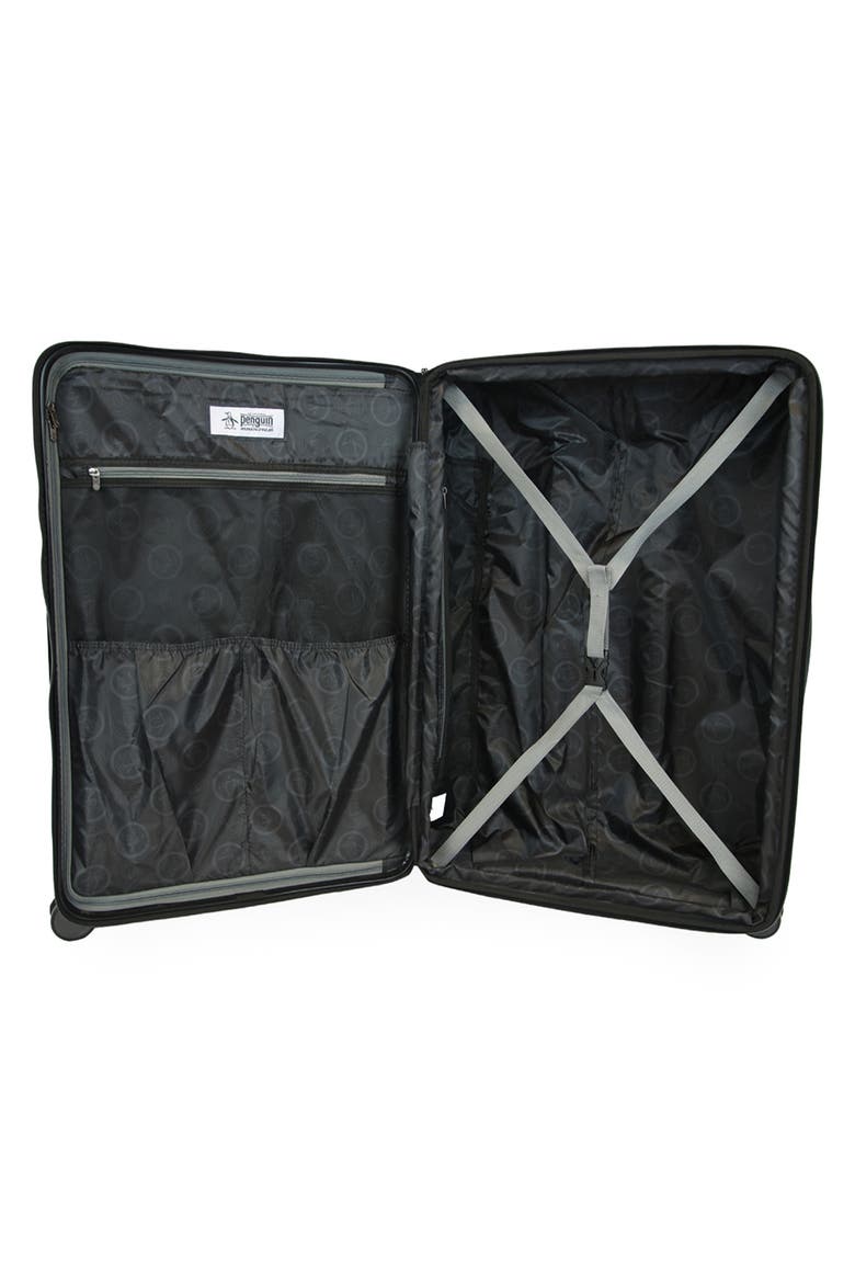 Kith XL 3-Piece Luggage Set, Alternate, color, RED DAHLIA