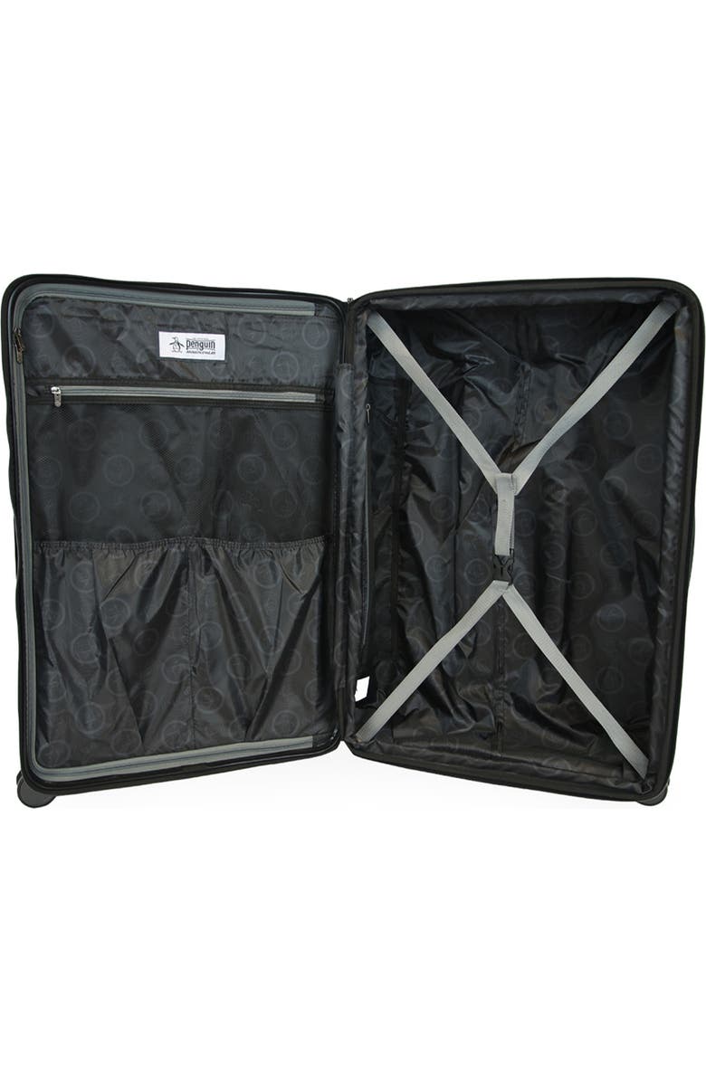Original Penguin Kith XL 3-Piece Luggage Set, Alternate, color, Red Dahlia