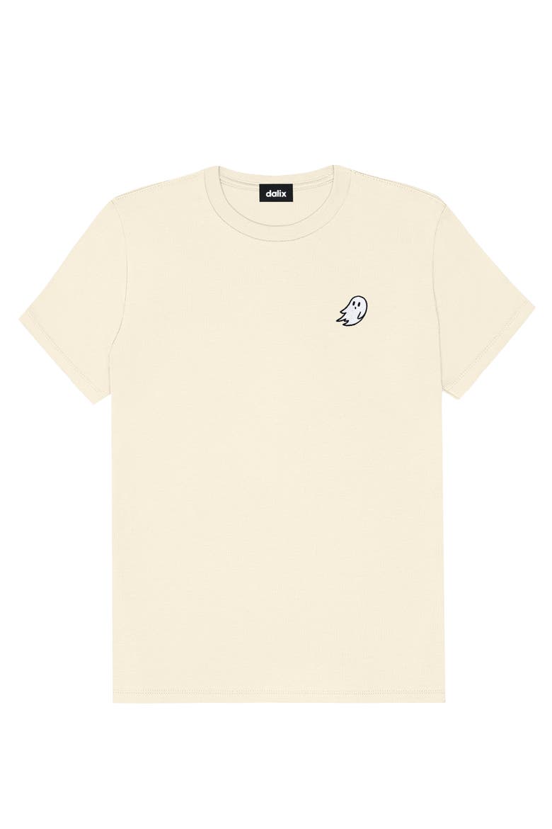 Ghost Womens Relaxed Tee, Alternate, color, Natural