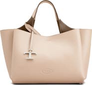 Tod's Mini Leather Tote