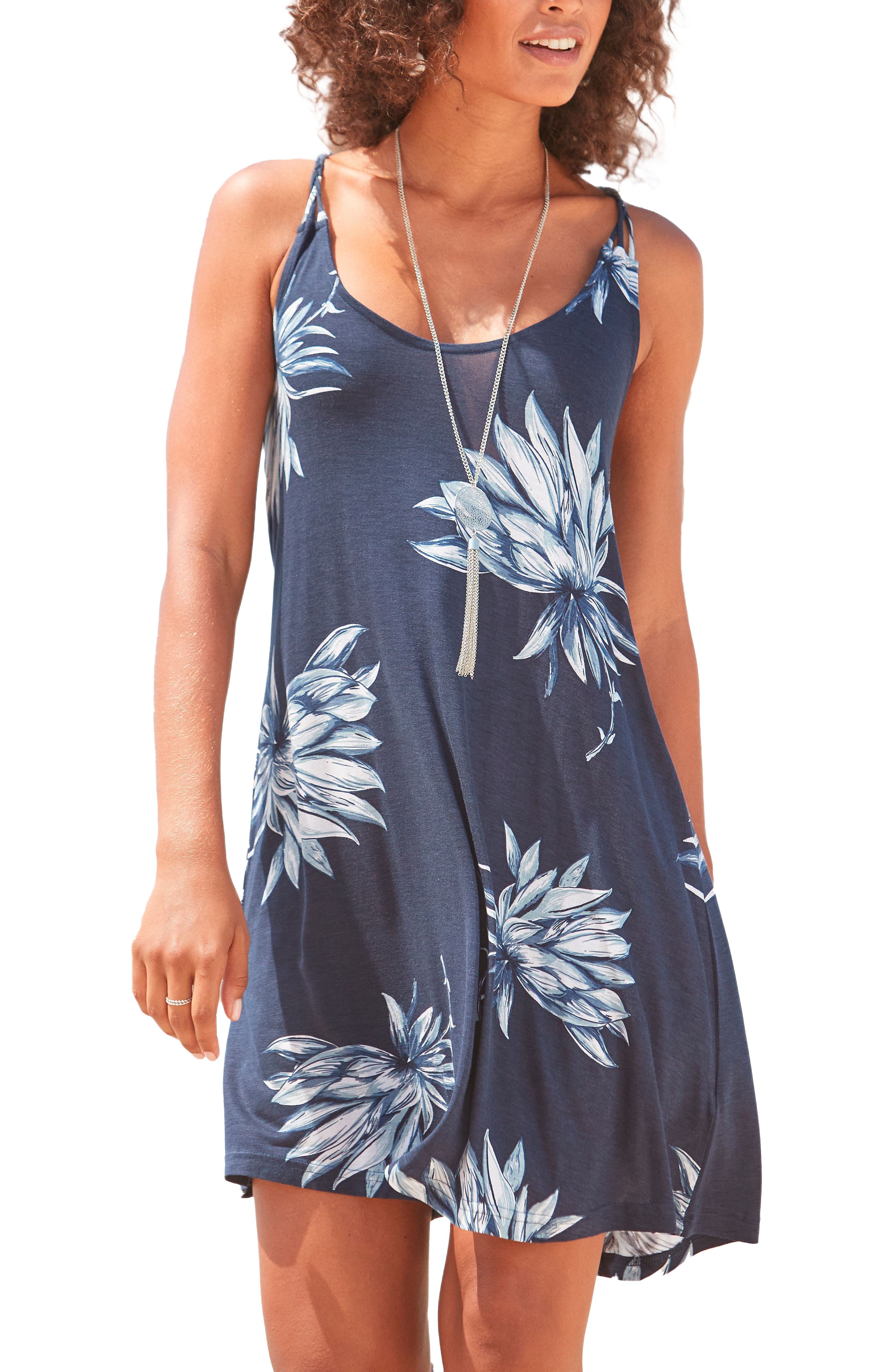 selected Dark Blue Multi